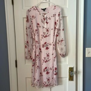Ralph Lauren long sleeve dress